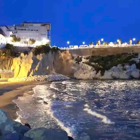 ベニドルムPiso 21 Unico A Pie De Playa En Esquinaアパートメント エクステリア 写真