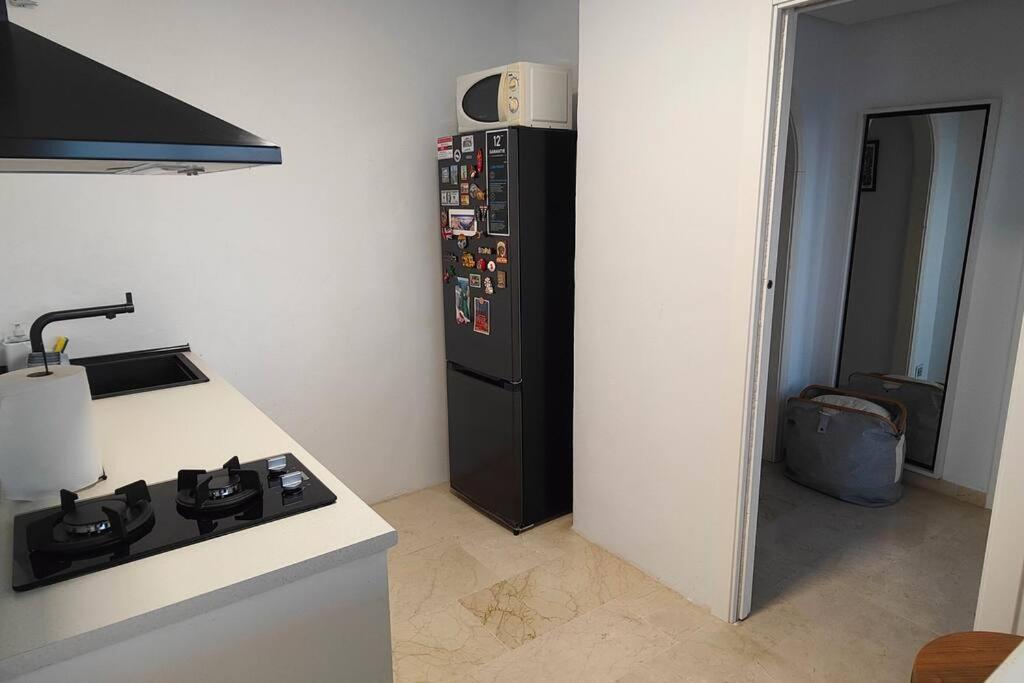 ベニドルムPiso 21 Unico A Pie De Playa En Esquinaアパートメント エクステリア 写真